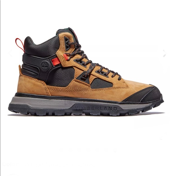 🆕 Timberland MEN'S TREELINE STR HIKING BOOTS - Picture 4 of 7
